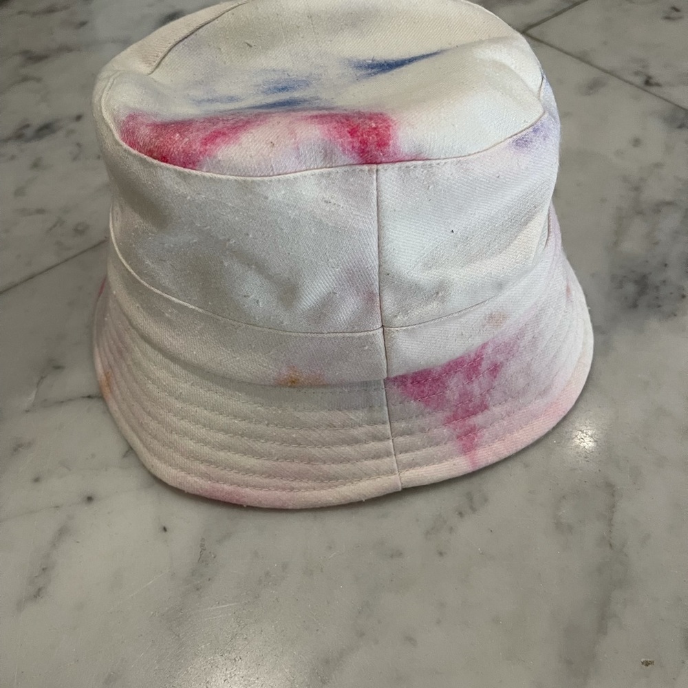 Isabel Marant bucket hat tie dye - Picture 2 of 5